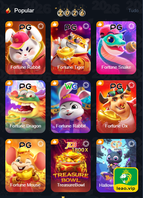 leaobet.com - experimentar os melhores jogos