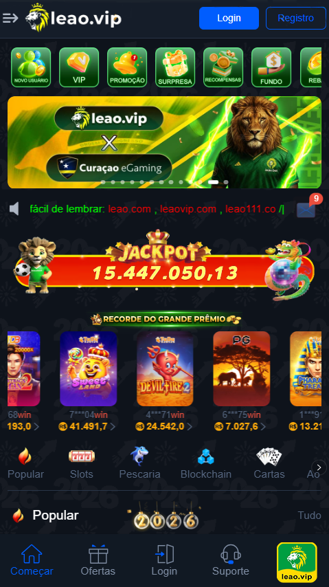 leaobet.com Descubra Seu Quinhão: 1.000.000 em Prêmios Festivos