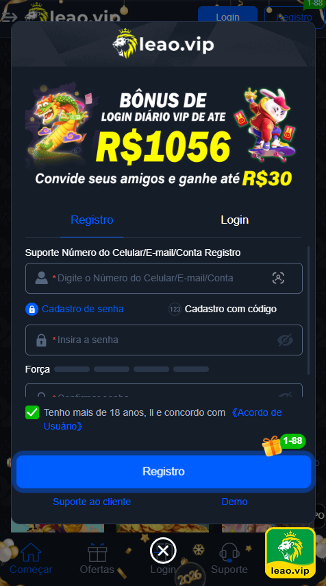 leaobet.com - fácil acesso seguro para autenticar