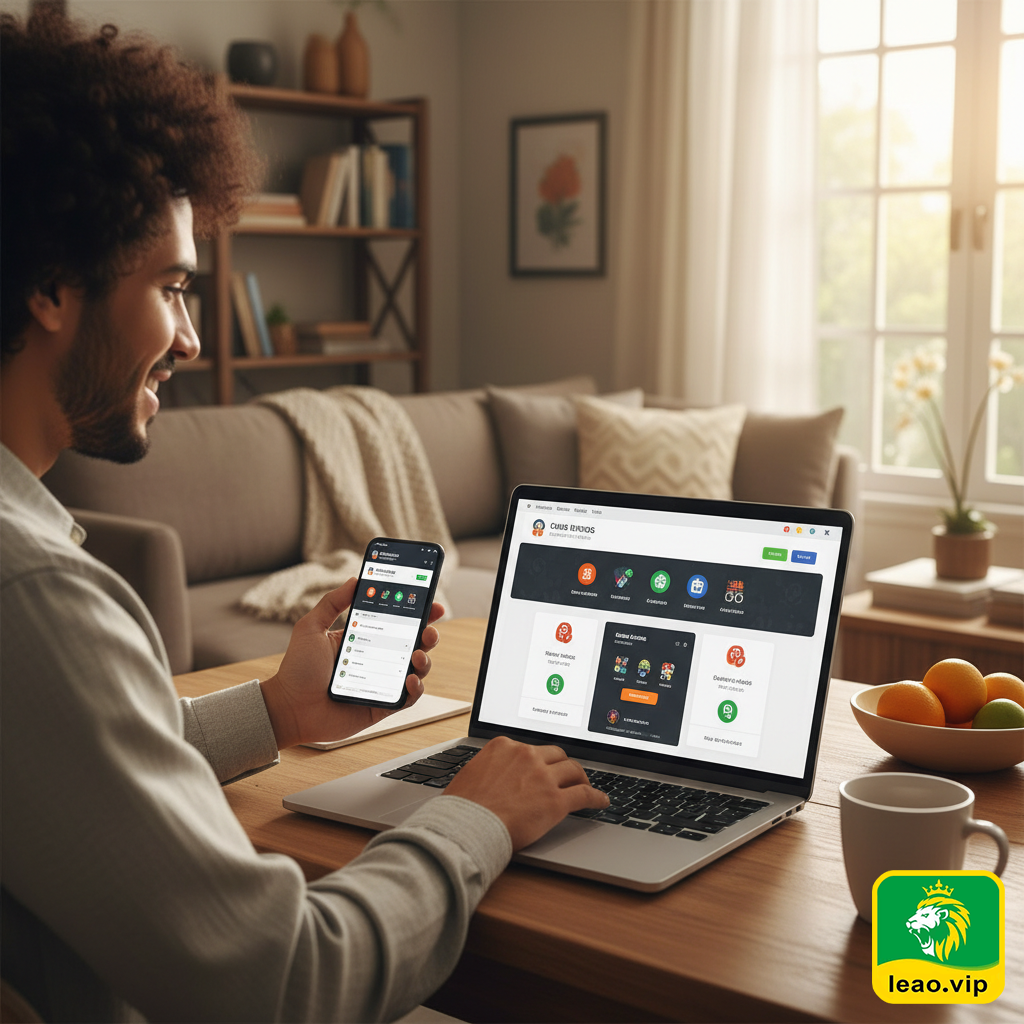 leaobet.com - usar intuitiva plataforma online online